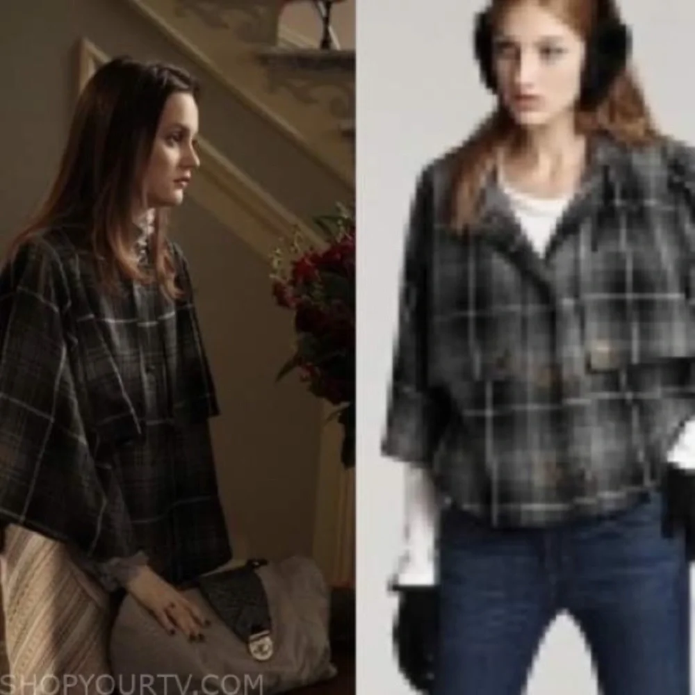 Joie Hooded Coat - Picture 2 of 8